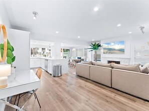 Interior - Stunning Bayfront Home with Epic Dock on Peninsula! (Newport Beach)