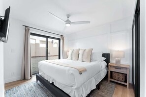 1 Schlafzimmer, Bügeleisen/Bügelbrett, Reisekinderbett, WLAN
