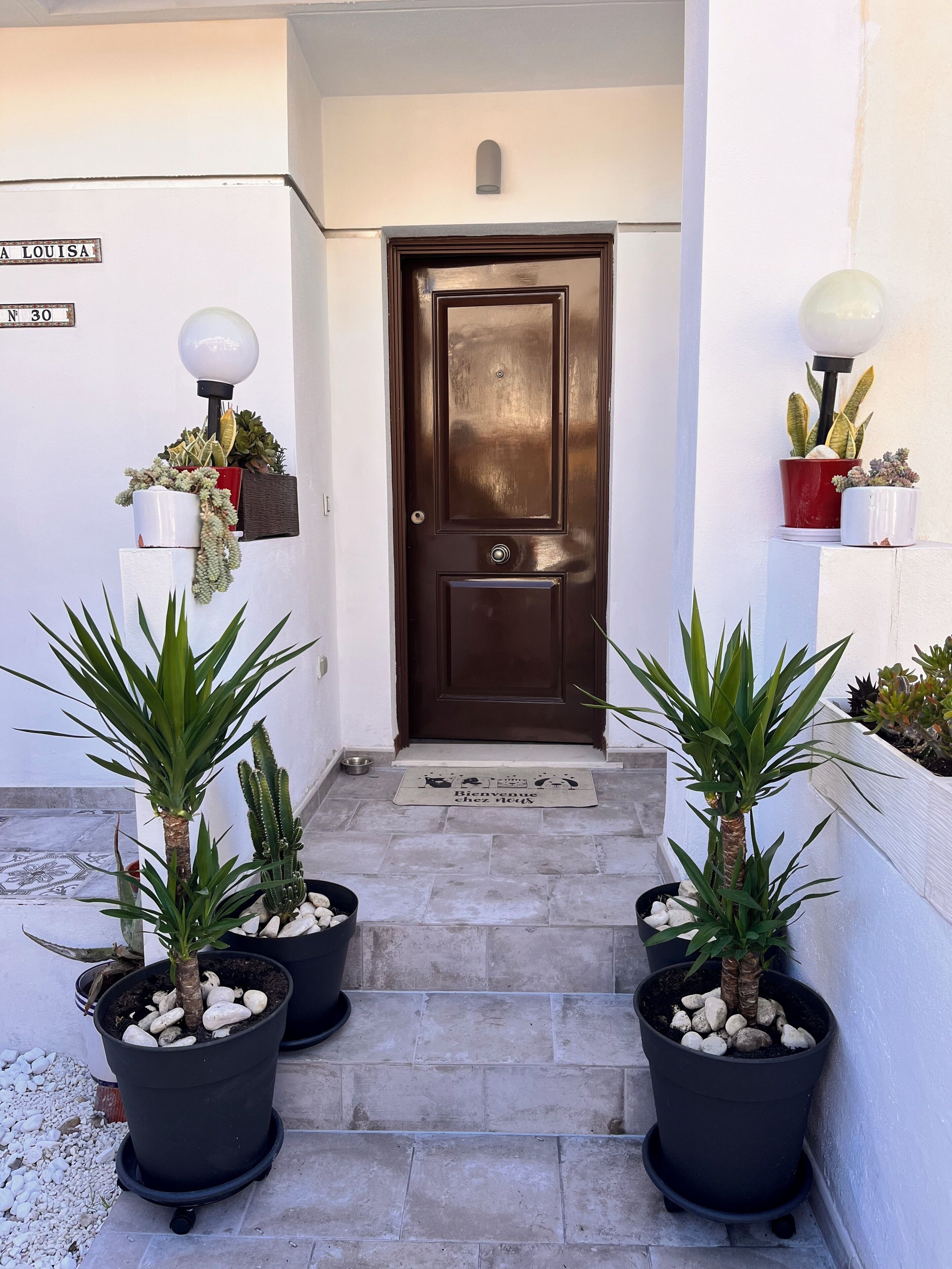 Detalle exterior