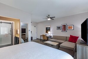 1 chambre, coffre-fort, fer et planche à repasser, Wi-Fi