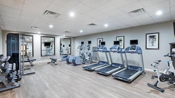 Salle de remise en forme