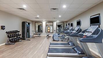 Salle de remise en forme