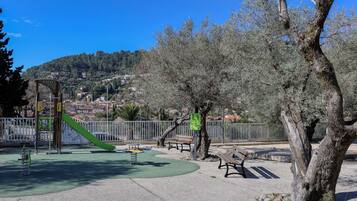 Children's area