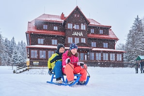 Exterior - Hotel Bouda Jana (Pec pod Sněžkou)