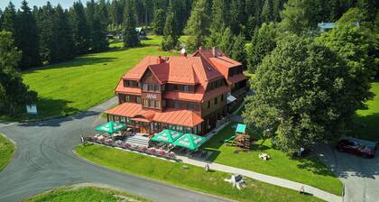 Hotel Bouda Jana