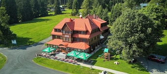Hotel Bouda Jana