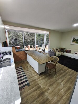 Interior - DIAZ FAMILY CHALET IN MONTE VERDE (Monte Verde)