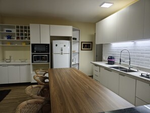 Cocina privada