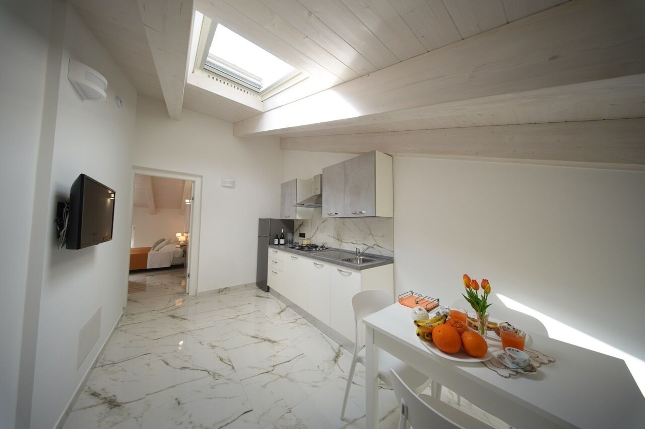 Deluxe-Apartment | Eigene Küche