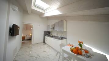 Deluxe-Apartment | Eigene Küche