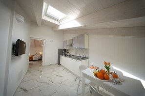 Deluxe-Apartment | Eigene Küche