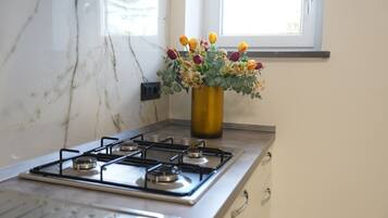 Appartement Deluxe | Cuisine privée