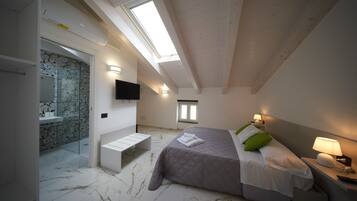 Comfort-Dreibettzimmer