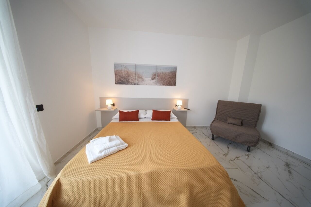 Chambre Triple Confort