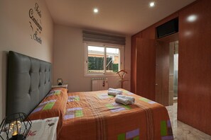 Villa | 3 Schlafzimmer, Bügeleisen/Bügelbrett