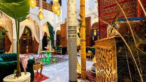 منطقة الاستقبال