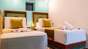 Quarto casal ou duplo | Spa