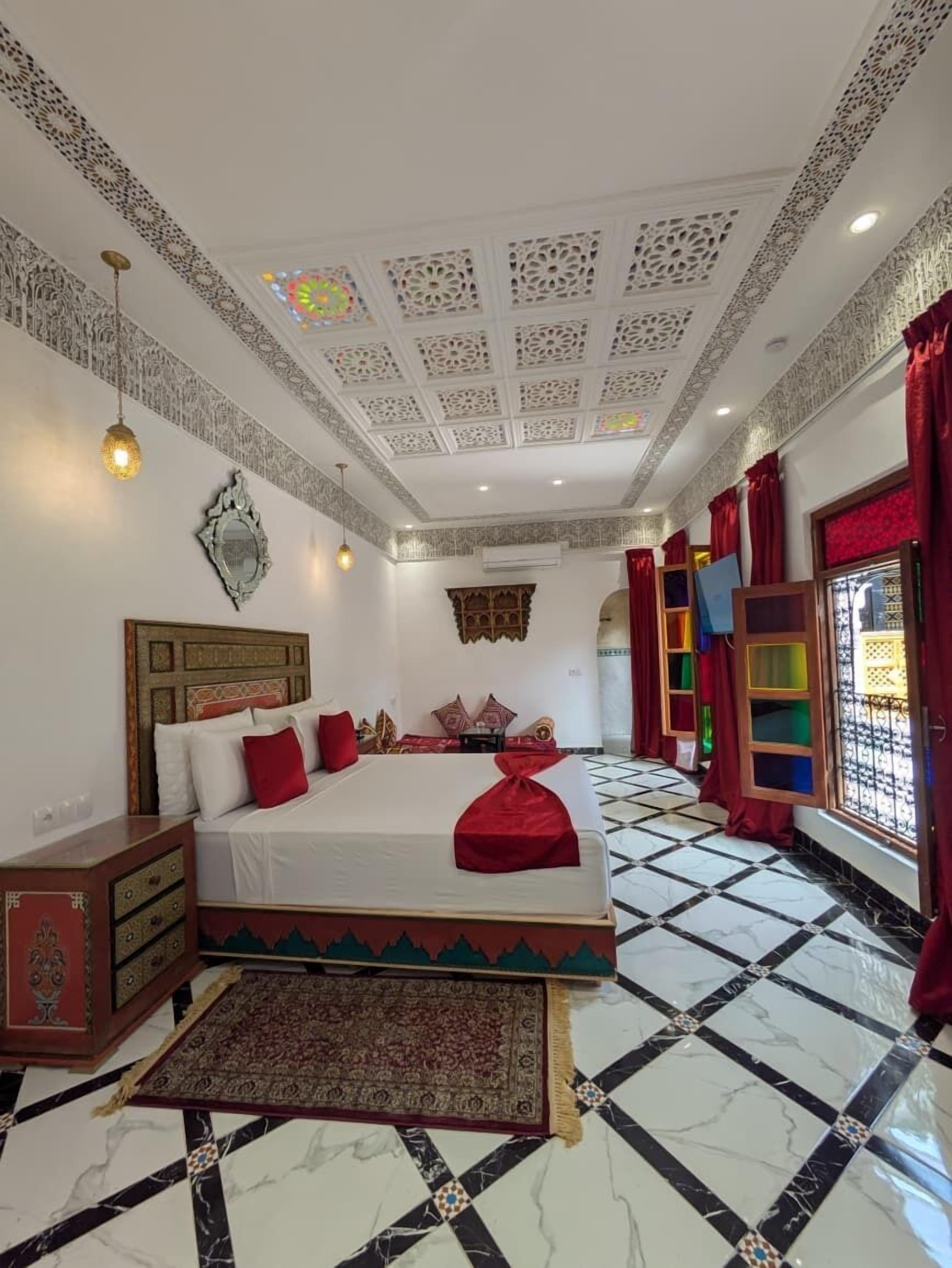 Presidential Triple Room, Balcony