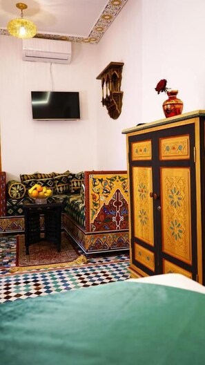 Interior - Riad Jnane Fes & Luxury Palace (Fes)
