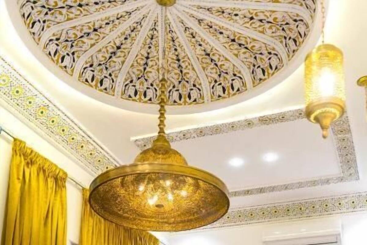 スイート バルコニー パークビュー