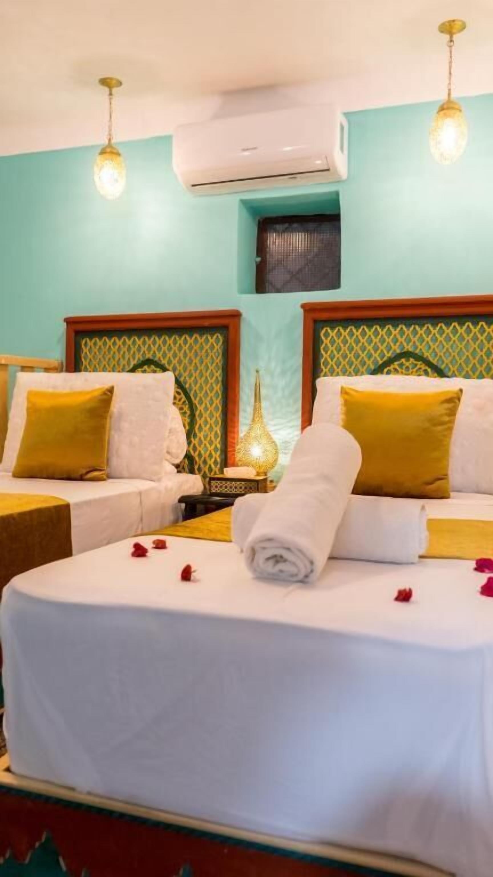 Quarto casal ou duplo