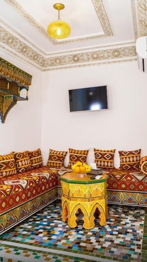 Interior - Riad Jnane Fes & Luxury Palace (Fes)