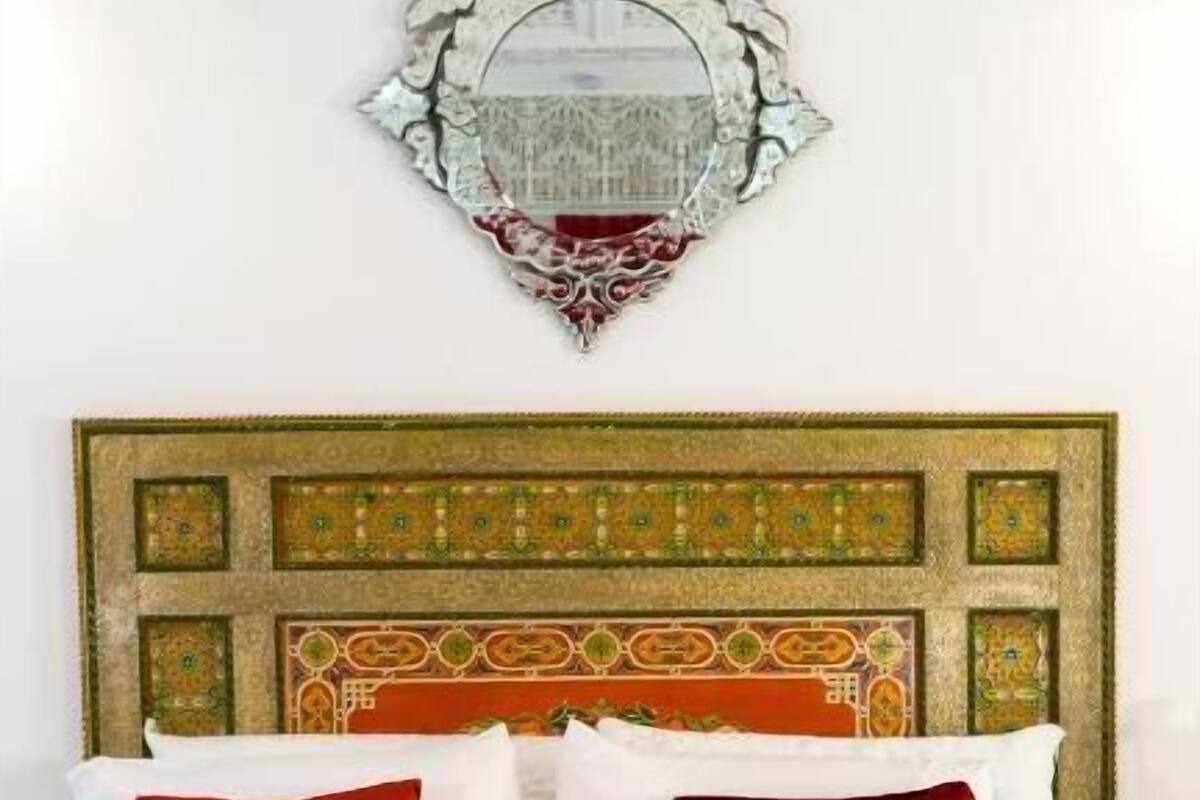 デラックス トリプルルーム バルコニー