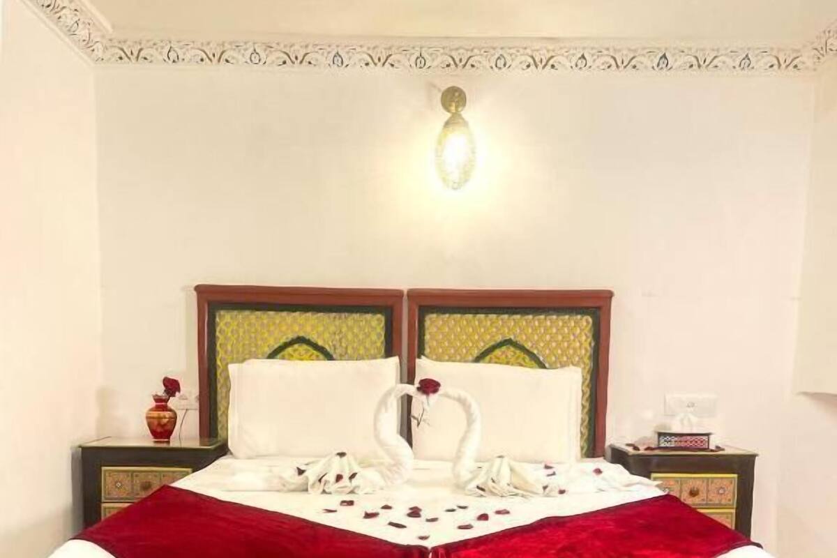 デラックス ダブルルーム