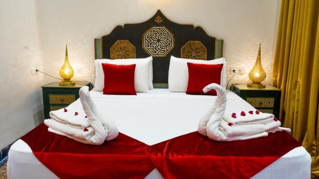 Quarto triplo superluxo