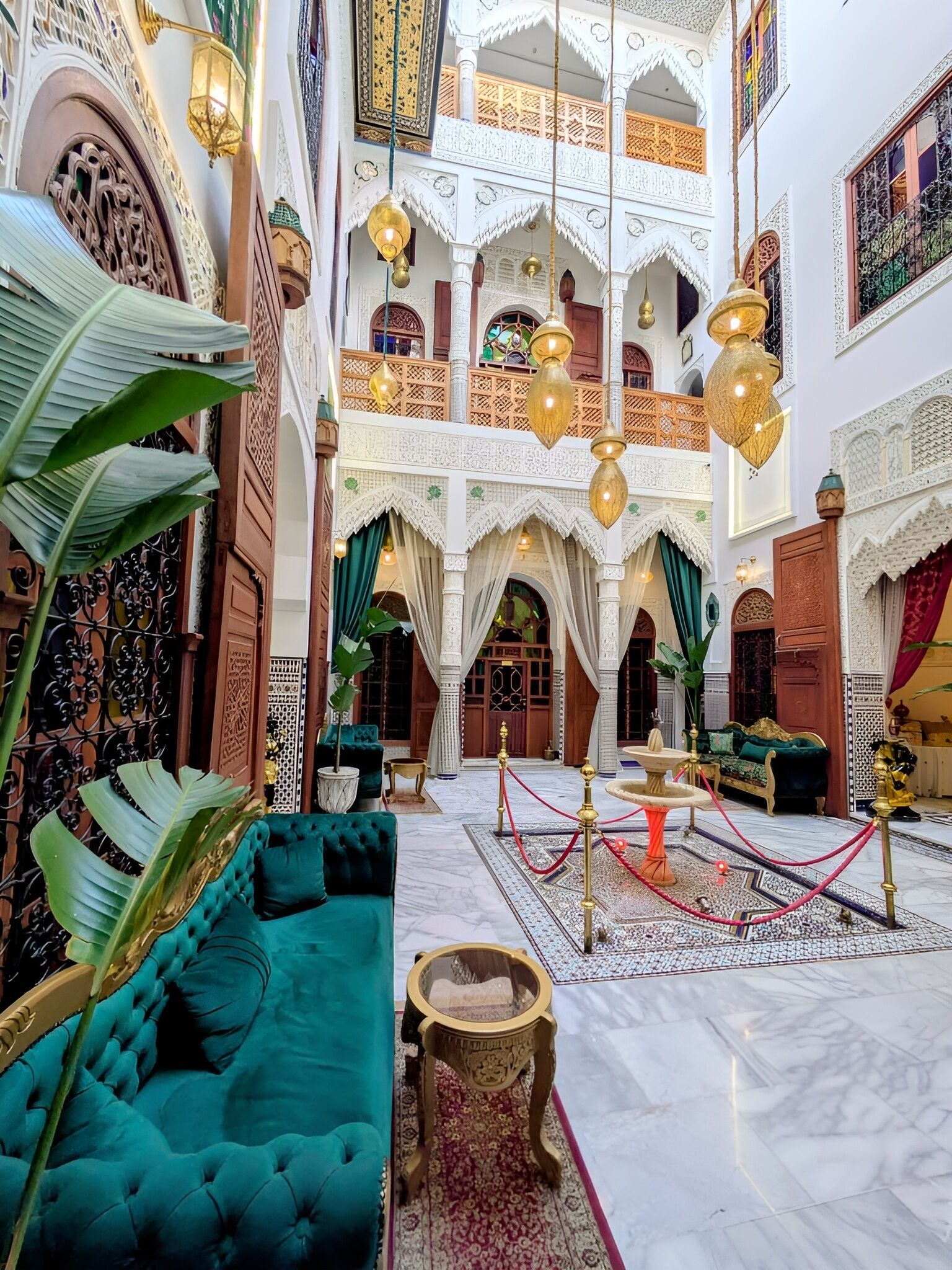 Interior