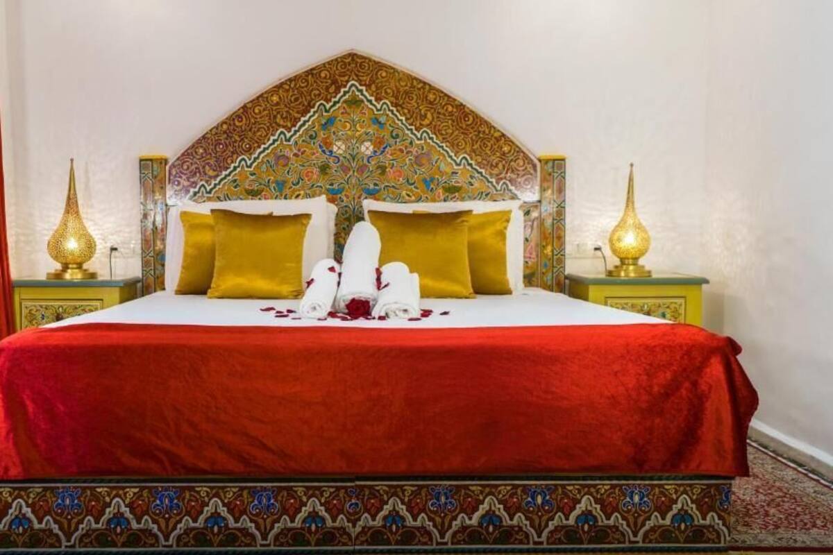 デラックス ダブルルーム