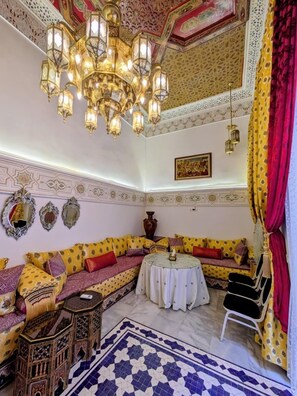 Belső rész