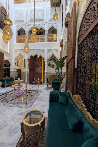 Riad Jnane Fes Medina & Luxury Palace