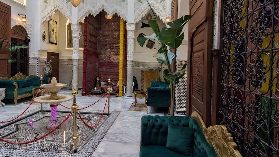 Riad Jnane Fes Medina & Luxury Palace