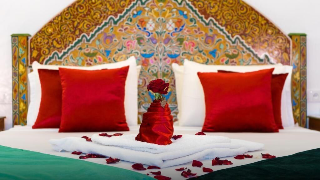 Quarto casal superior