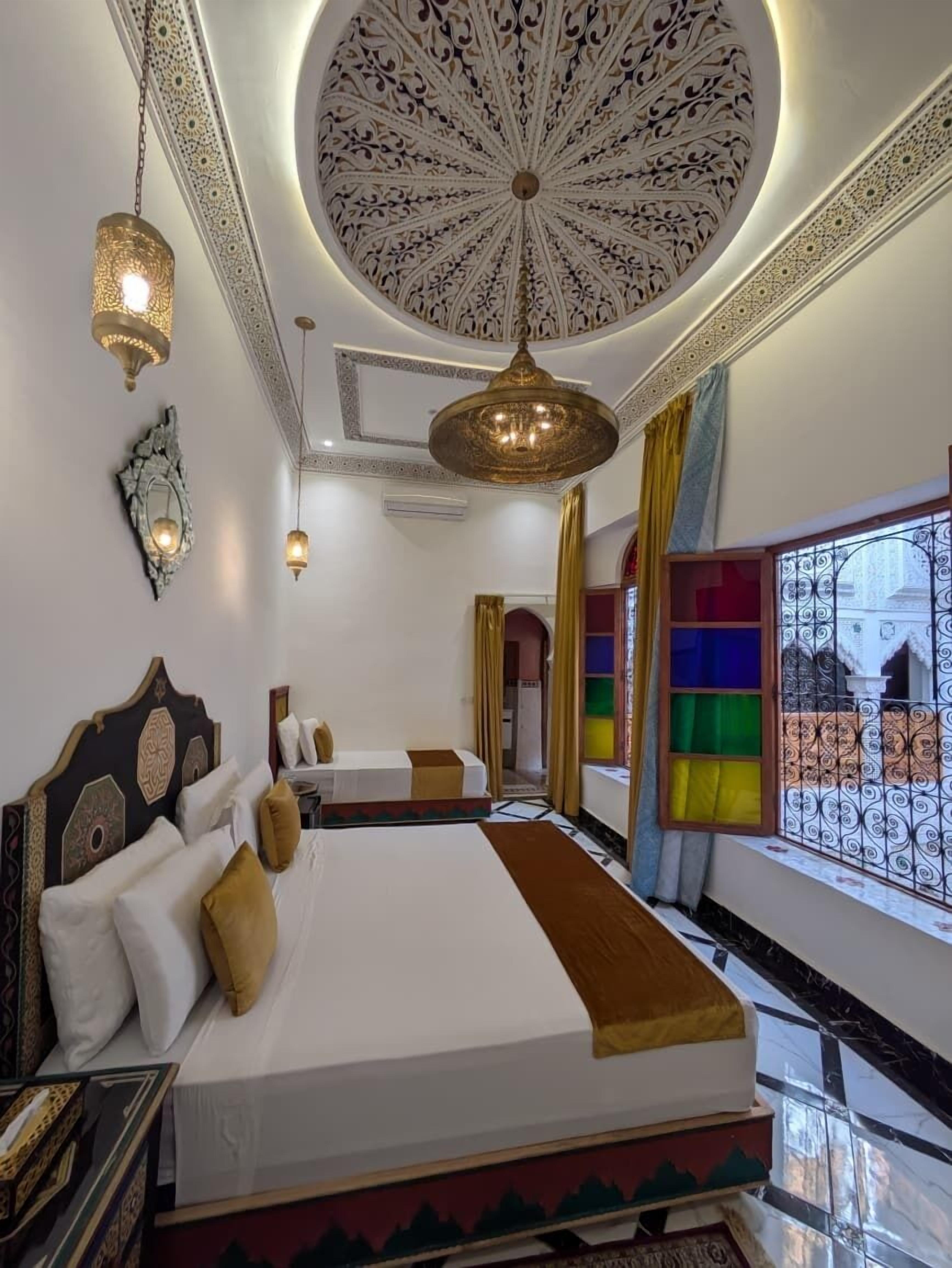 Luxury Room, Balcony, Park View