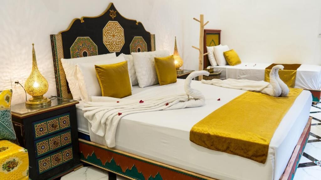 Quarto superluxo, sacada, vista para o jardim