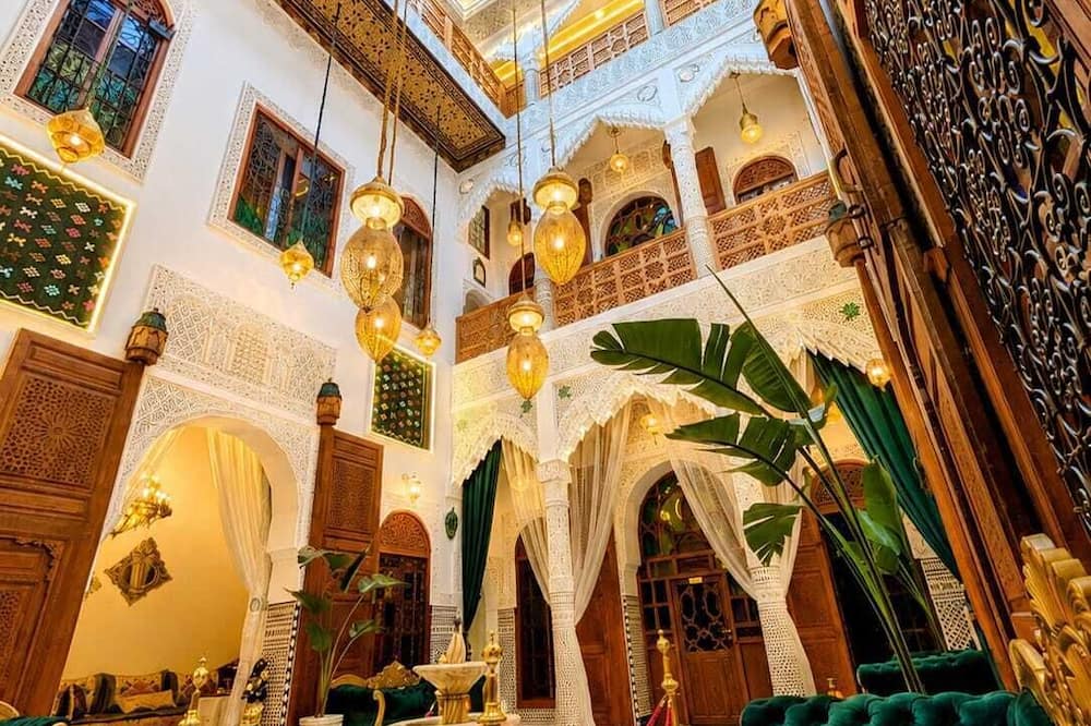 Riad Jnane Fes Medina & Luxury Palace