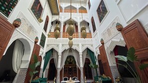 Business center - Riad Jnane Fes & Luxury Palace (Fes)