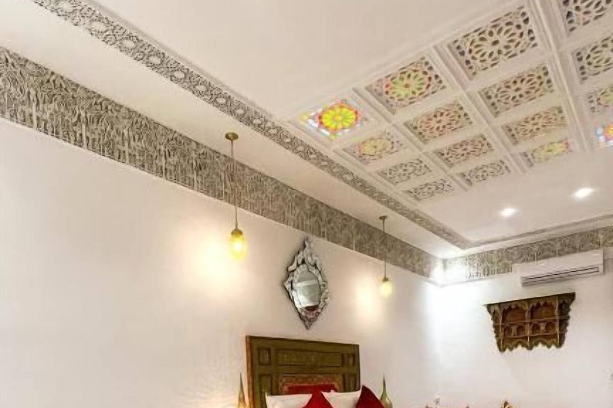 Presidential Triple Room, Balcony