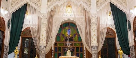 Façade de lâhĂ©bergement