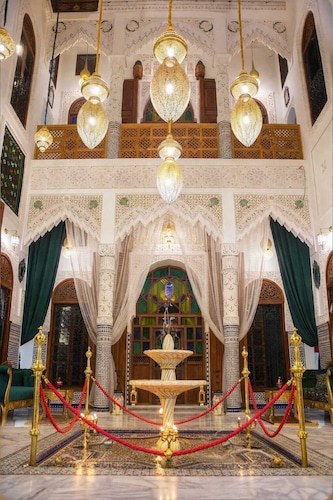 Riad Jnane Fes & Luxury Palace