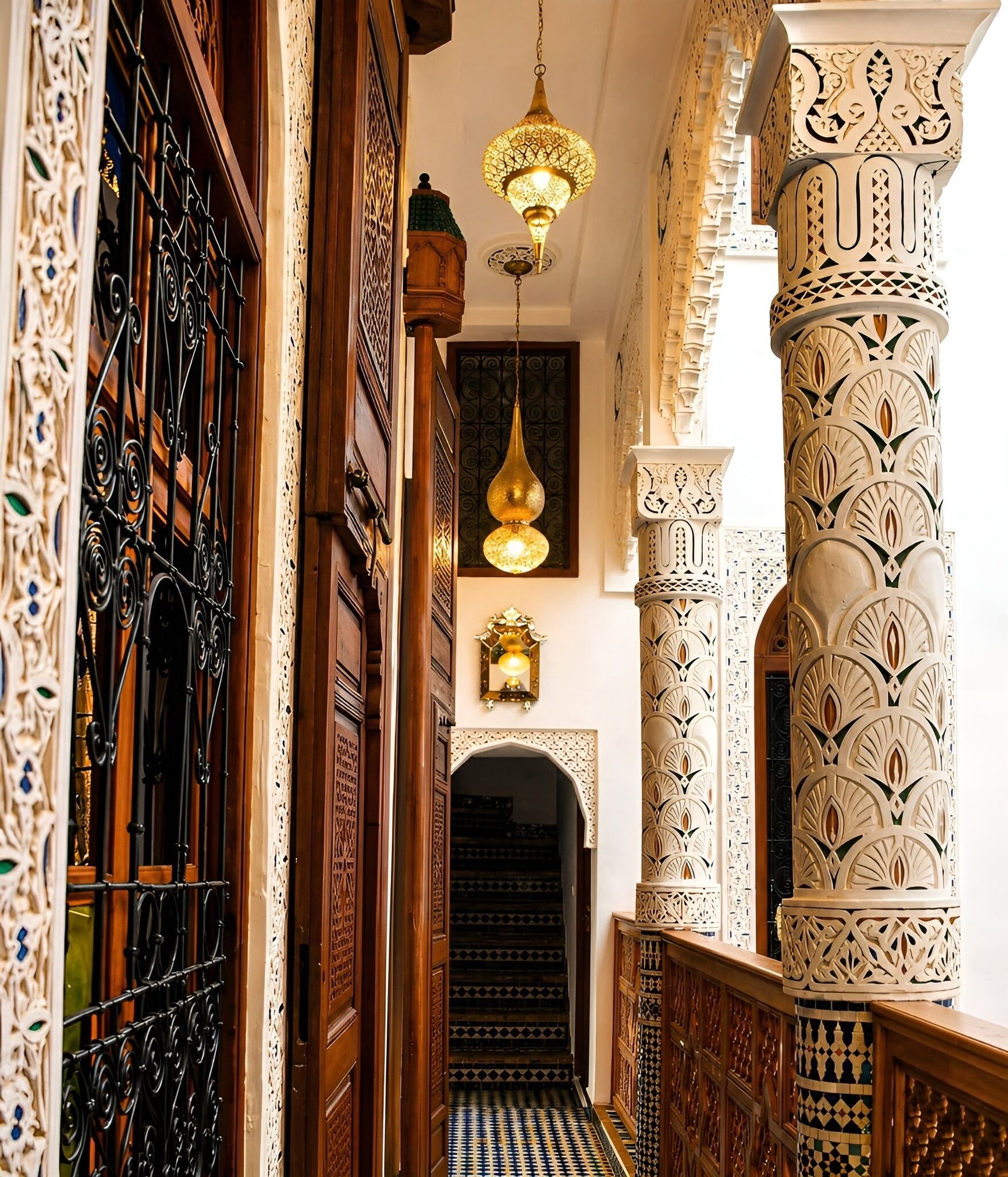 Building design