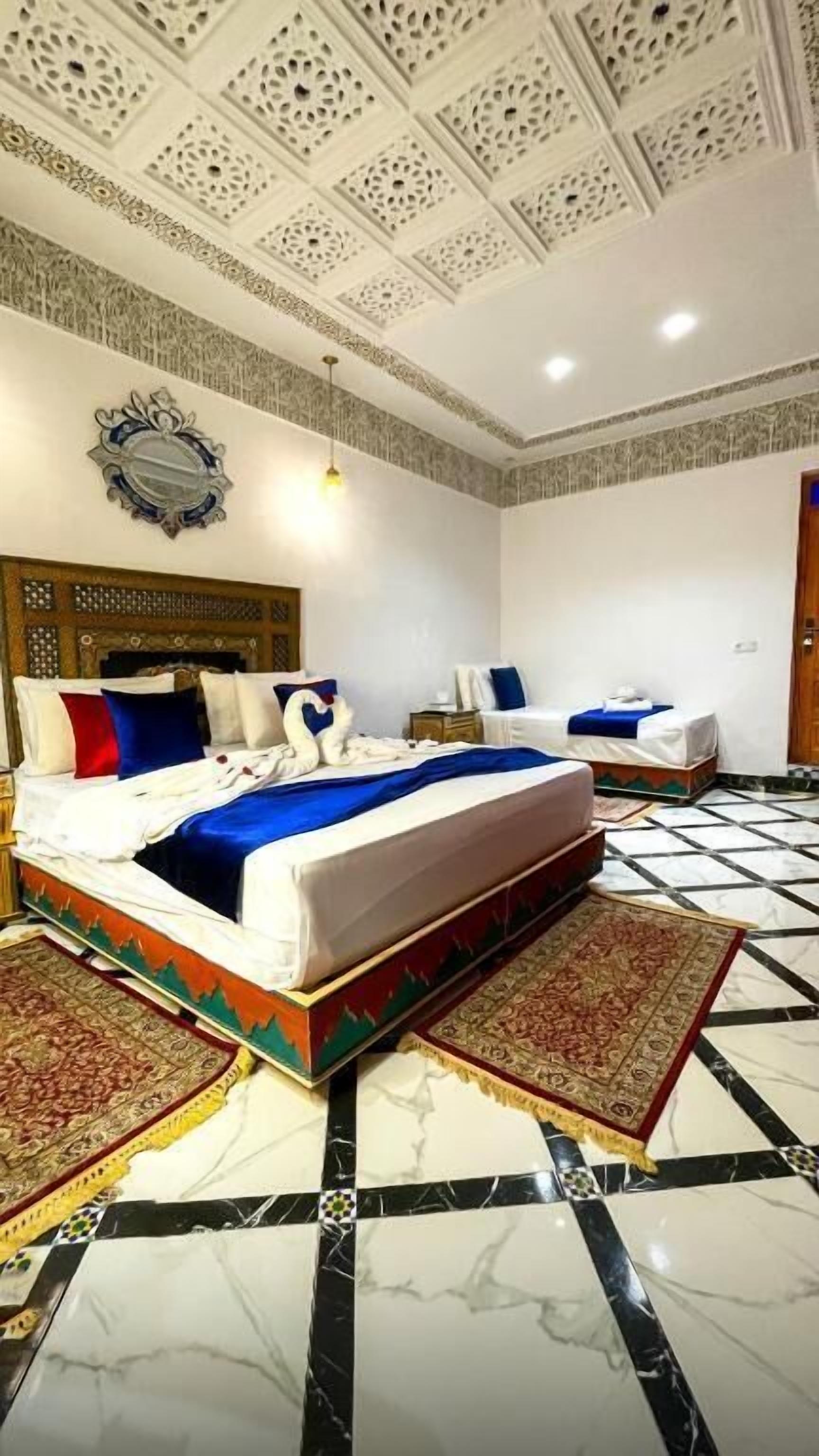 Quarto família, sacada