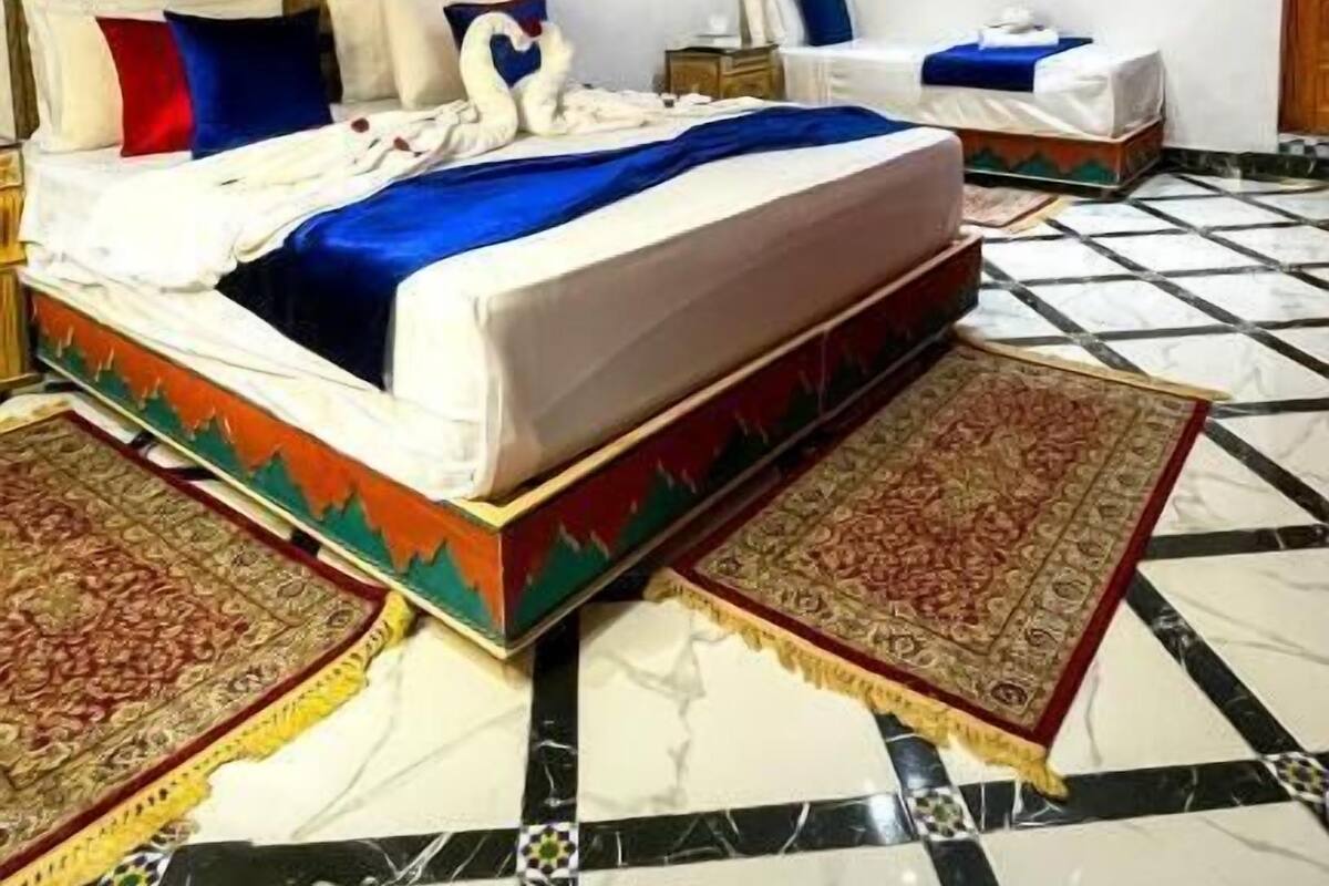 ファミリー ルーム バルコニー