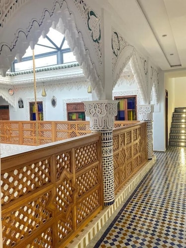 Riad Jnane Fes & Luxury Palace