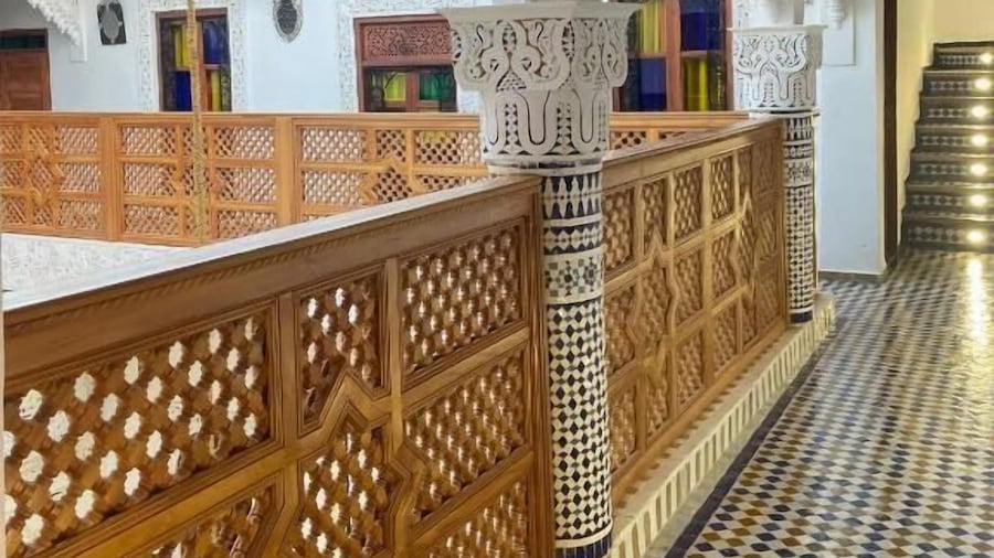 Riad Jnane Fes & Luxury Palace