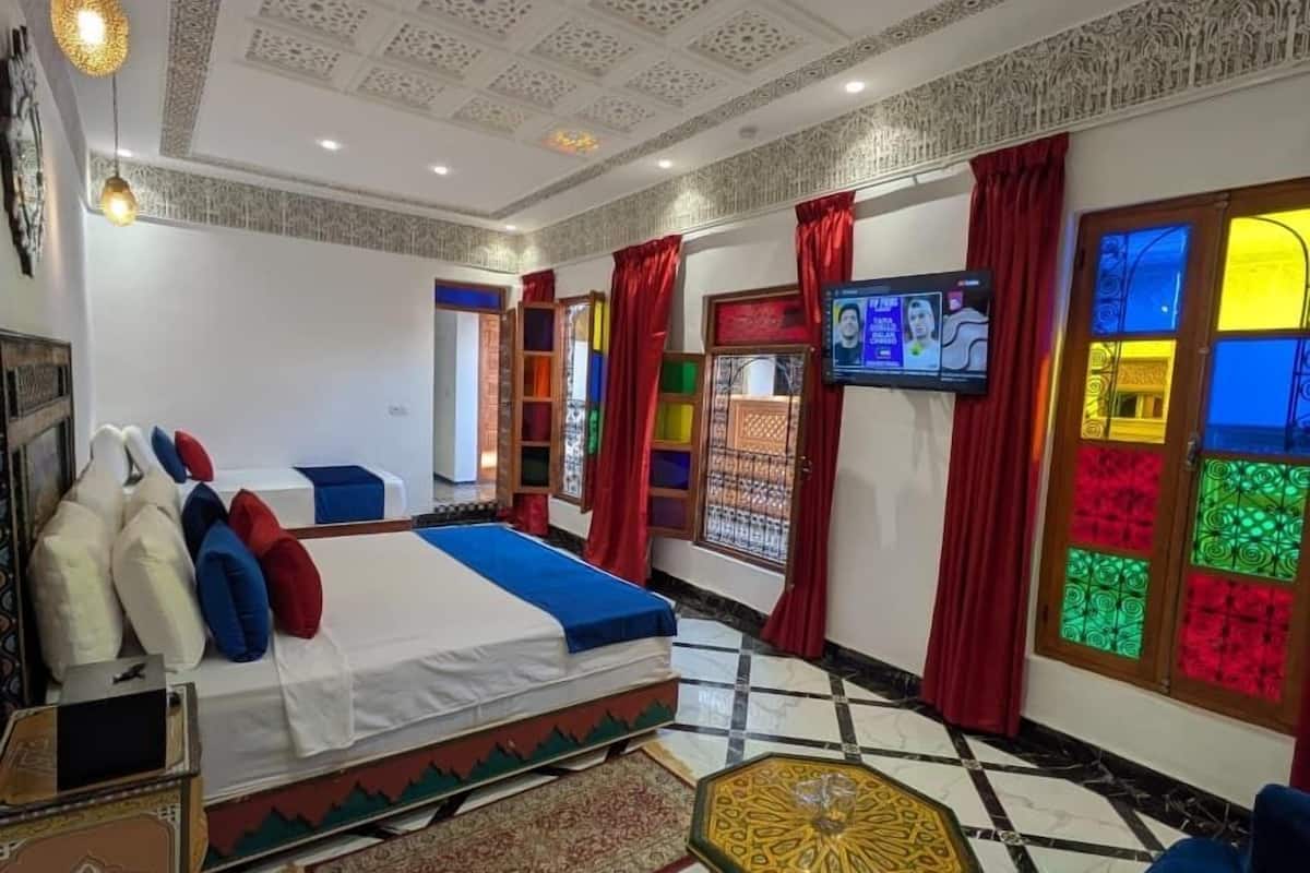 Rom – royal, balkong | Innvendig