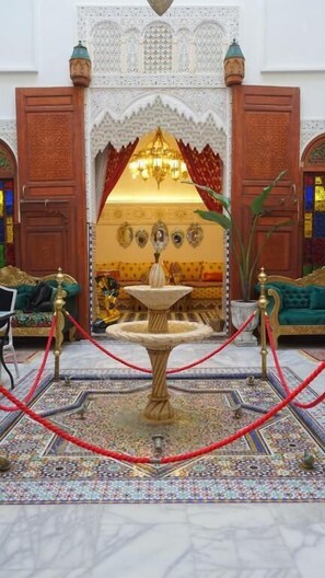 Interior - Riad Jnane Fes & Luxury Palace (Fes)