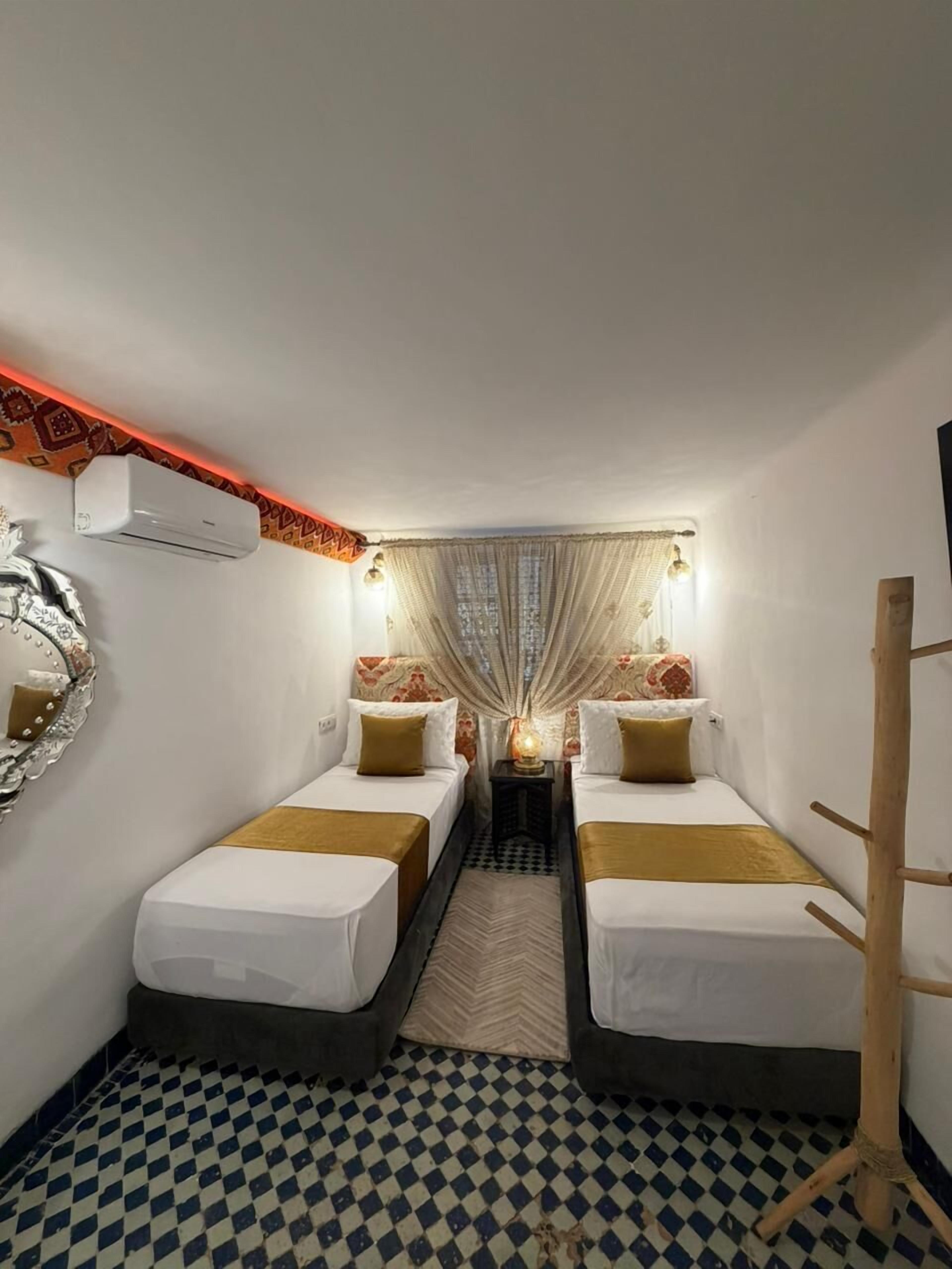 Deluxe Triple Room